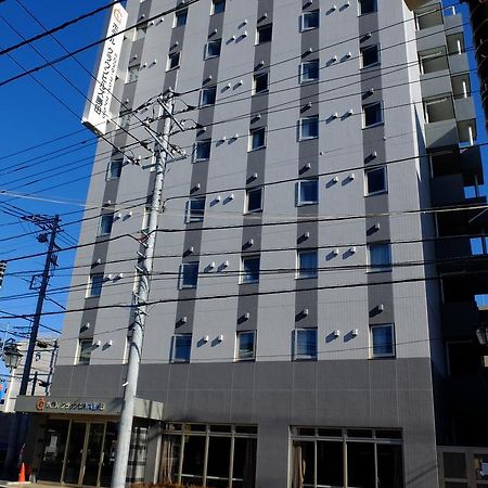 Hotel Crown Hills Katsuta Omotechoten Hitachinaka Exterior photo