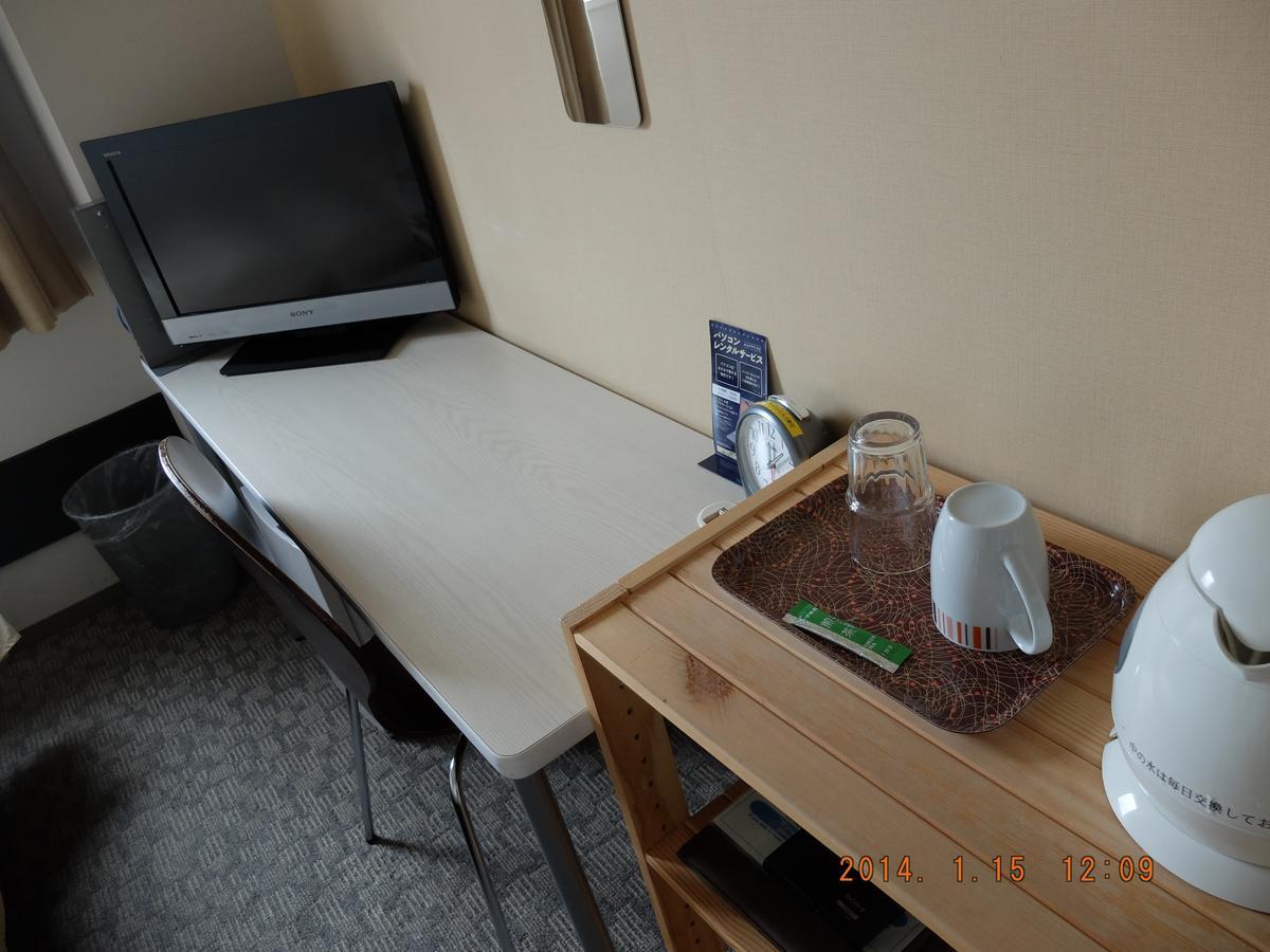 Hotel Crown Hills Katsuta Omotechoten Hitachinaka Exterior photo