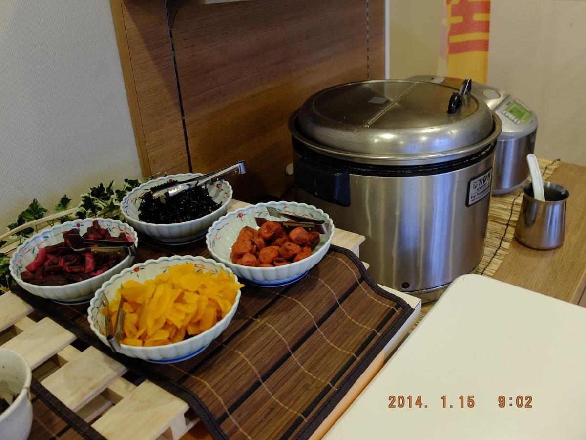 Hotel Crown Hills Katsuta Omotechoten Hitachinaka Exterior photo