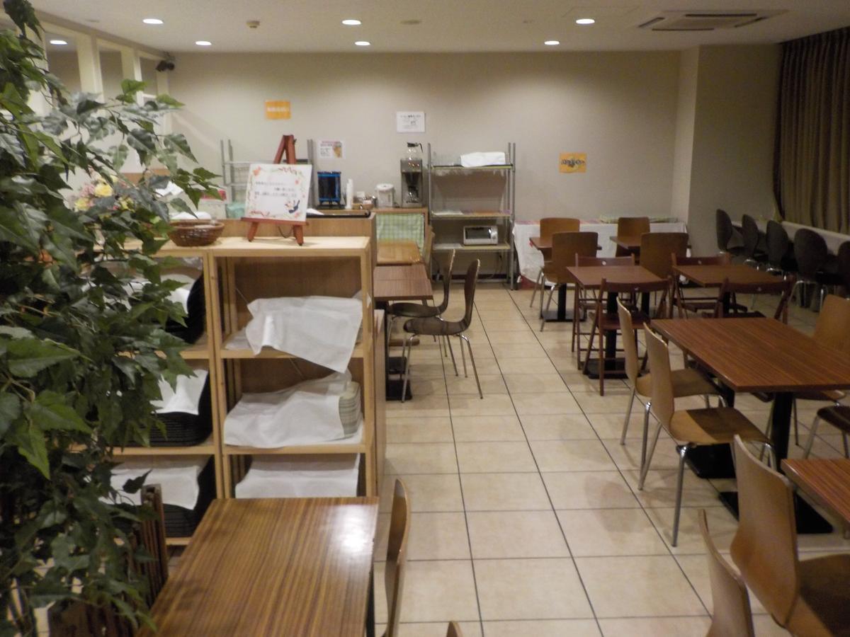 Hotel Crown Hills Katsuta Omotechoten Hitachinaka Exterior photo